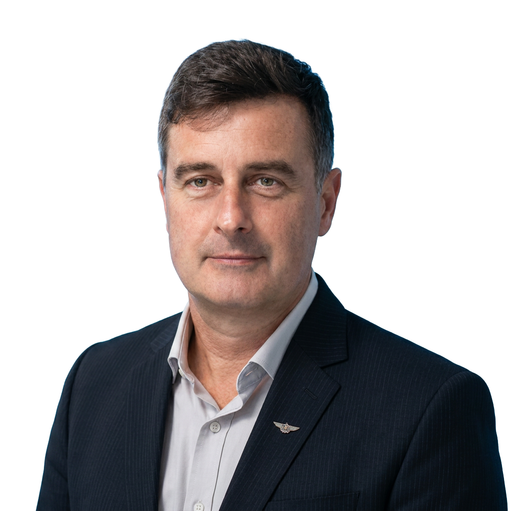 Prof. Dr. Lester Faria